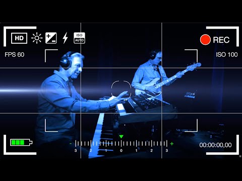 🔥 Groove Galaxy – "Krunch" (Official Music Video)