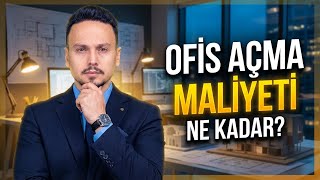 YENİ MEZUN MİMAR NE ZAMAN OFİS AÇMALI ? OFİS AÇMAK İÇİN NE KADAR PARA 