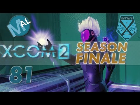 XCOM 2 | ALIEN FORTRESS | SEASON 4 FINALE | OPERATION LEVIATHAN [PT5] | PART 81 | LET'S PLAY