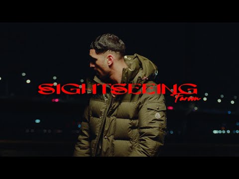 Faroon - SIGHTSEEING (prod. Dr.Q, deyjanbeats & bmnotagain) [Official Video] 4K