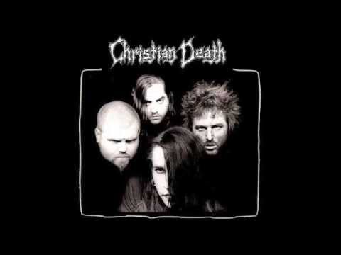 Christian Death  - Forming'  (The GERMS)