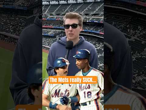 POV: You're a New York Mets Fan...