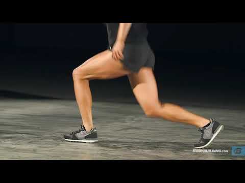 Jump Lunge To Feet Jack   Exercise Videos &amp; Guides   Bodybuilding com