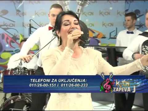 Snezana Savkovic i Orkestar Dejana Vujica Vrcinca -Bisenija kceri najmilija