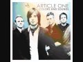 Article One - Peace 'Til We Meet Again
