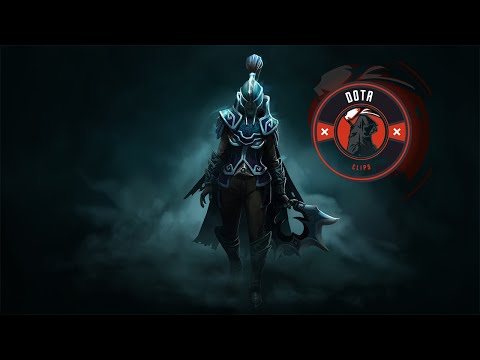 Phantom Assassin PA with 53 kills - No BKB, 3 Moonshards - Beyond Godlike - Dota 2