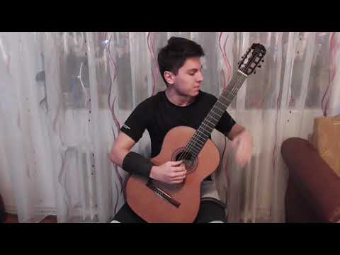 6 Balkan Miniatures by Dusan Bogdanovic played by Alexandru Grecu