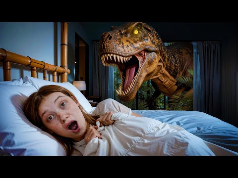 I Stayed In The World’s WEIRDEST Hotels — One Had a Shark In the Bedroom!