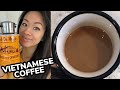 ☕️ Vietnamese Coffee Recipe w/ Cafe Du Monde & Condensed Milk (Ca Phe Sua Nong) 越南咖啡 | RACK OF LAM