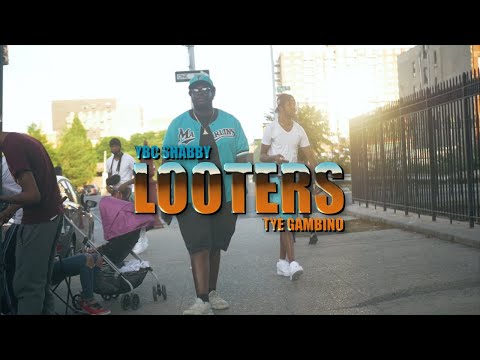 YBC SHABBY - LOOTERS FT. SKAMBINO ( OFFICIAL VIDEO )