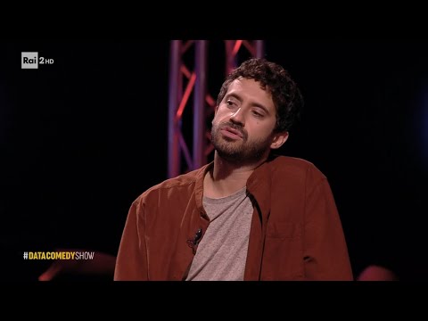 Il lavoro - Data Comedy Show 21/12/2021