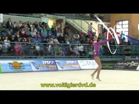 GP Holon 2011 - Senior 02 - Viktoriia Mazur - Ribbon