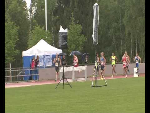 600m Männer A-Lauf