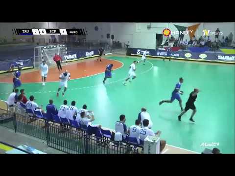 Taubaté 26 x Pinheiros 20 - Semifinal do Sul-Centro Americano de handebol masculino