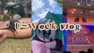 Download lagu University Week Vlog | akim mp3