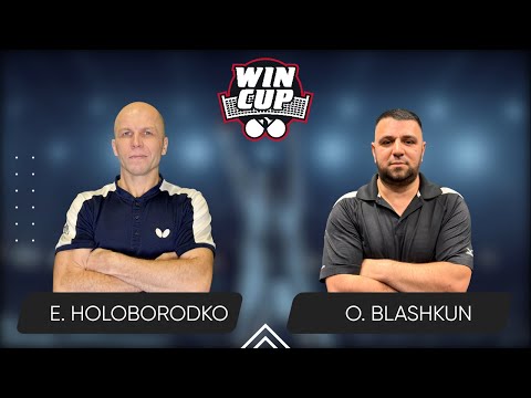 16:45 Evhenii Holoborodko - Oleksandr Blashkun 23.03.2025 WINCUP Advanced Table 2