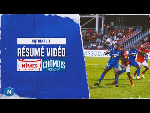 J9 : Nîmes Olympique/Chamois Niortais, le résumé vidéo