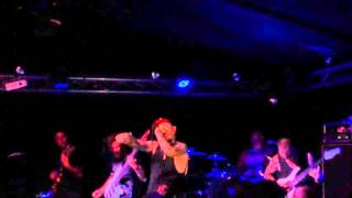 Chelsea Grin: Pledge allegiance, live 2015