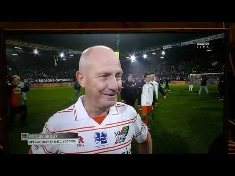 06 N E C  Jubileum wedstrijd   nabeschouwing deel 2