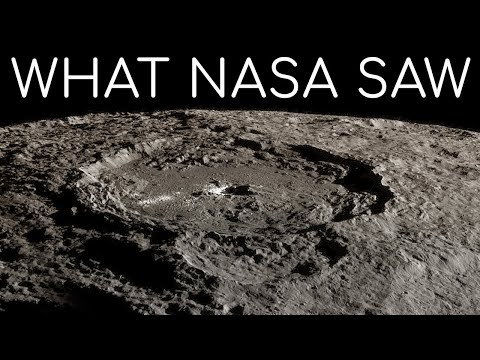 What NASA's Dawn Saw on Ceres and Vesta Stunned Me | Supercut