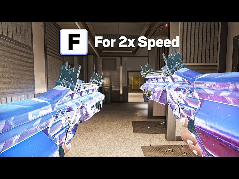 HOW A CHAMPION RUSHES