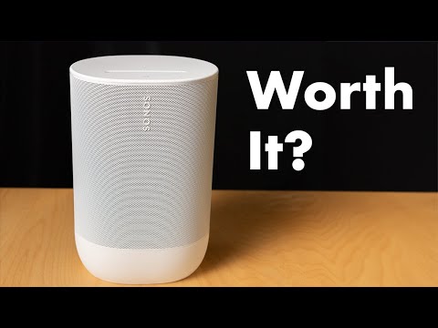 Sonos Move 2 Review - 6 Months Later