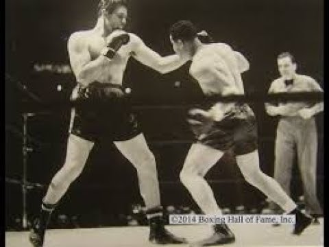 Boxing with Wilson Pitts- Joe Louis and the lost art of hand checks