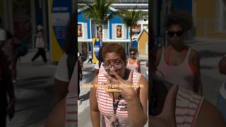 Is Nassau cruise port safe? #cruisevacation #nassau