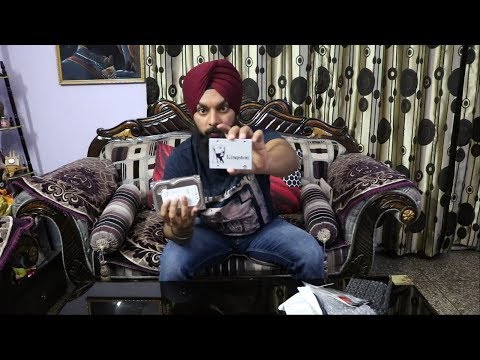 Kingston UV400 SSD | Speed Comparison with HDD