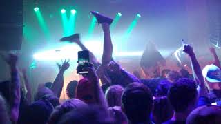 Erra - Ghost of Nothing (The Neon Alien Tour 2019, ATL)