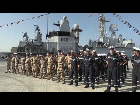 القاعدة العسكرية الفرنسية في أبوظبي