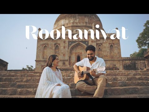 Roohaniyat | A Soulful Journey Within | Gursev Singh ft. Peruza Tohir | Hindi Tajik Song