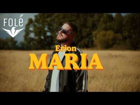 Erion — MARIA [Official Video]