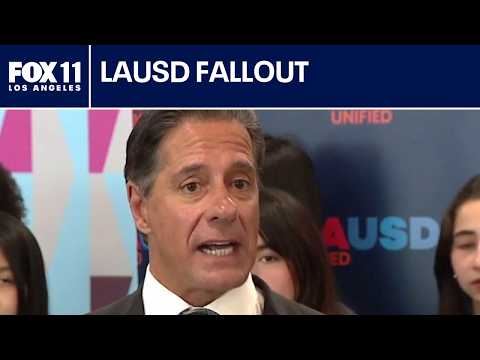 Alberto Carvalho on leave: What's next for LAUSD?