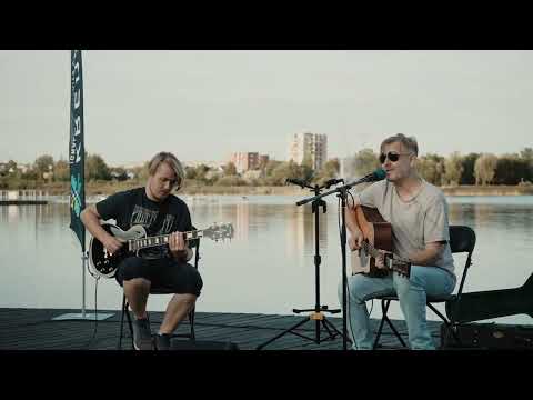 Darius Žvirblis - Vienos Pokylis Rašytojų Sąjungoje WATER MUSIC UTENA