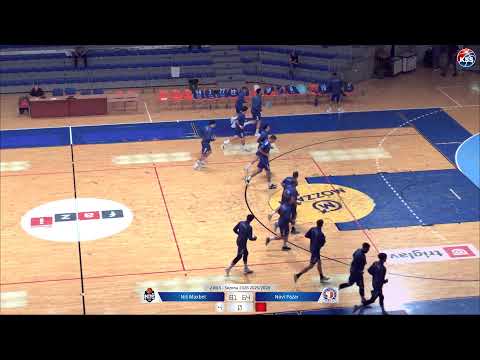 2.MLS Niš Maxbet - Novi Pazar