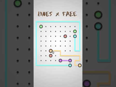 Lines X Free   Level 41 #linesx