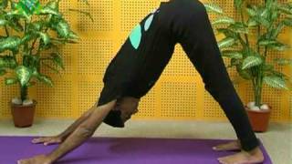 Stretch your spine with Mountain Pose