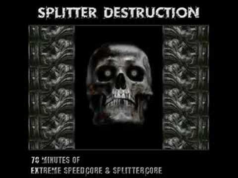 Dj Antitiesto - Wanked On The Moon [Splittertone Break Mix]