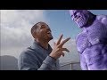 Thanos Is Hot