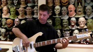 The Enemy Within Bass Cover