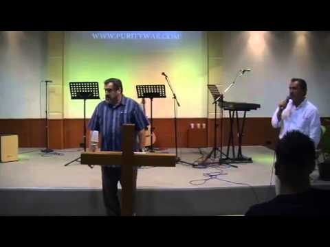 Winning the Purity War Part 1, Albania, Dr. James M. Cecy