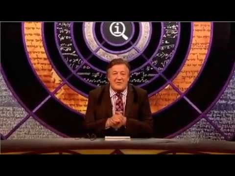 QI s11e16 Just The Job