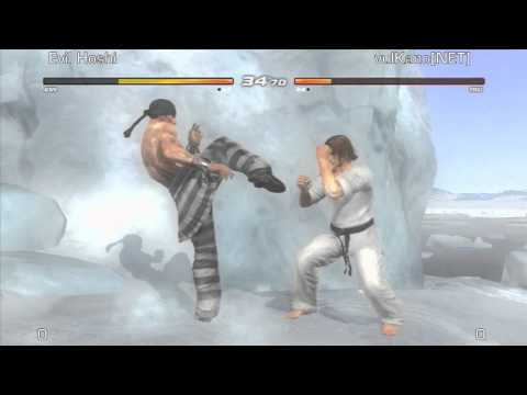 NEuTrons Tournament: Dead or Alive 5 Ultimate -- Winners 10 vulKano[NET] vs. Evil Hoshi