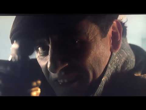 Moon knight Episode 6 Jake Lockley Post Credit Scene