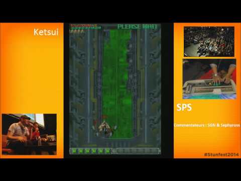 SPS Ketsui Saturday Stunfest 2014 (May 3rd)