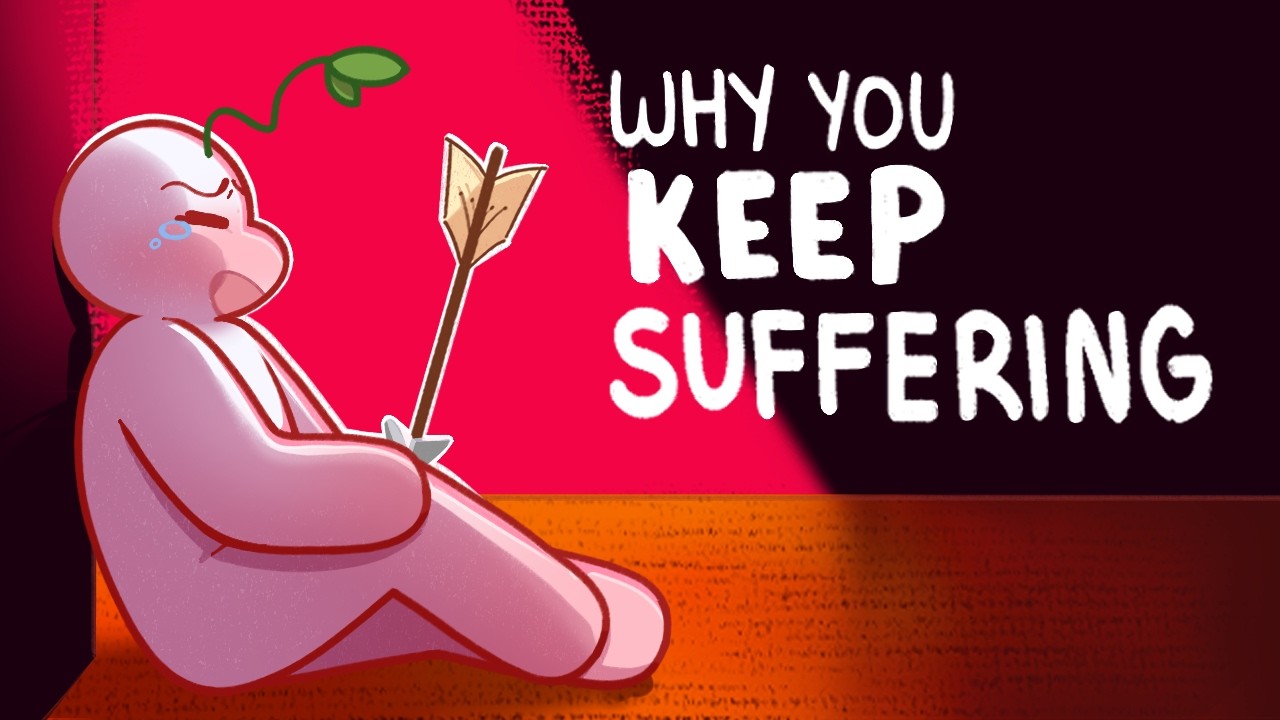 How You Keep Yourself Suffering