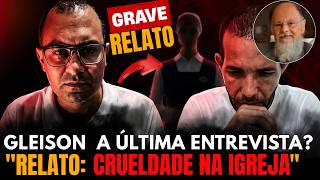 GLEISON tem AS PROVAS CONTRA A OBREIRA DA IURD?