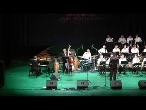 VBband by Adam Teratsuyan &Alex Kantsberg, solo by  Oleg Akkuratov Alex Kantsberg,, Adam Teratsuyan
