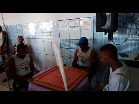 Torneio de Dominó de Salvador 2020 - Final Tancredo Neves X Cosme de Farias.
